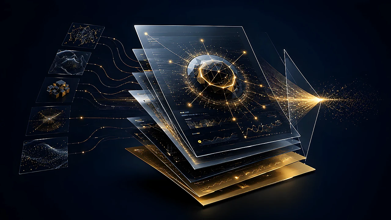 R4X Visual für den Asset Insights Report